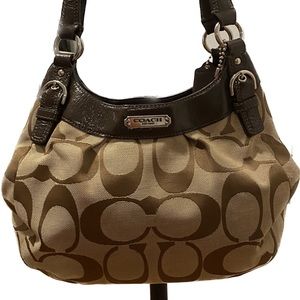 Authentic Coach Purse